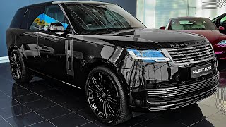 Range Rover SV 2024  King Luxury Large SUV [upl. by Hudson105]