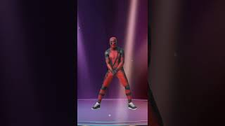 Deadpool Dance on Love Nwantiti Song  Marvels Deadpool Short Dance Video [upl. by Bahe353]