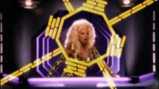 RuPaul  Glamazon Official Music Video [upl. by Poland]