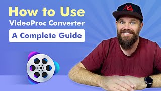 VideoProc Converter  Complete Tutorial for Beginners [upl. by Kemeny65]