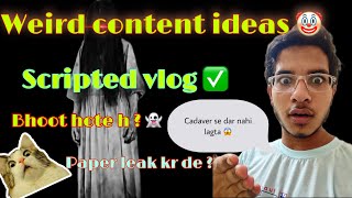 Weird content ideas from my friends 😭😭  mbbs life  Day 2 vlog mbbs [upl. by Melentha]