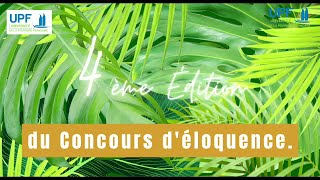 Concours déloquence 2023 [upl. by Sven]