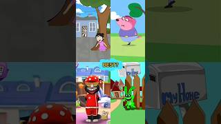 Animation Meme Being Mischievous funny talkingtom animation animationmeme ytshorts shorts [upl. by Ermeena140]