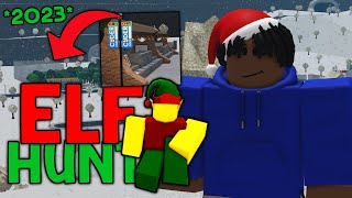 HOW TO FIND 15TH HIDDEN BLOXBURG ELF  Roblox Bloxburg [upl. by Silsby]