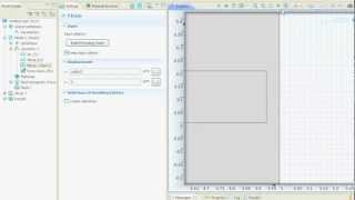 07 Defining Materials  COMSOL 42 Tutorial [upl. by Lienad]