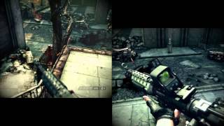 KillZone3 CoOp Campaign Gameplay [upl. by Eibmab]