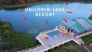 A visit to UNILORIN Dam Lake Resort Kwara state Nigeria [upl. by Engracia141]