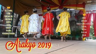 Arakyo 2019  Sayaw Diretsa [upl. by Alrad459]