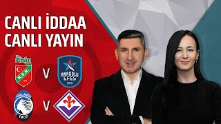 Karşıyaka  Anadolu EfesB  Orkun Hınçer ve Merve Dundar [upl. by Shamrao421]