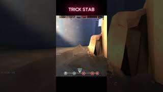 Clean Trick Stab TF2 shorts short tf2 valve gaming spy tf2 teamfortress2 [upl. by Ynnaffit144]