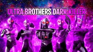 DARK ULTRA TIRUAN LAIN  BUATAN ULTRA DARK KILLER JUGA   Bahas Ultra Dark Killer Brothers [upl. by Reo]