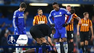 Chelsea 24 Bradford City  FA Cup Fourth Round  Goals amp Highlights [upl. by Oknuj]