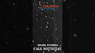 Terrazzo Floor Restoration Service In Miami Florida [upl. by Barth533]