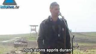 Images rares  Le tank quotMerkava 4quot en manoeuvre Le fleuron [upl. by Beebe]