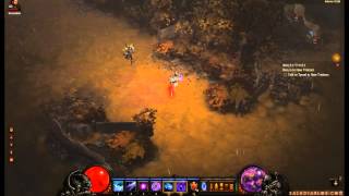 Diablo 3 Decaying Crypt Location and Farming  Salediablo3com [upl. by Gypsie]