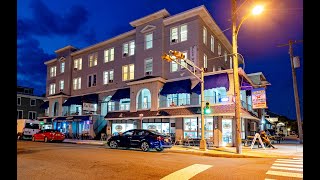 617 E 8th St Ocean City NJ 08226 Blue Water Inn Hotel  Investment Property For Sale Doliszny OCREG [upl. by Tymon]