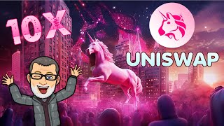 Uniswap coin price prediction [upl. by Belicia]