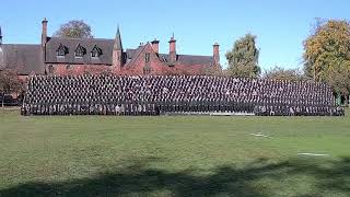 Sandbach School Whole School Photo 2022 [upl. by Maximilien228]