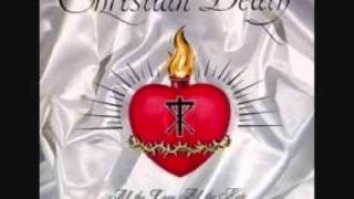 Christian Death  We fall like love [upl. by Annemarie]