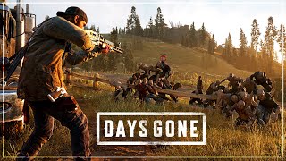 DAYS GONE  UNA HISTORIA DE PELICULA 1 [upl. by Lucretia]