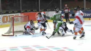 EHC Olten TV vs HC Lausanne [upl. by Skerl]