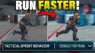 HOW TO GET BETTER  FASTER MOVEMENT IN MW3 Full Movement Guide  COD MW3 [upl. by Esenwahs93]