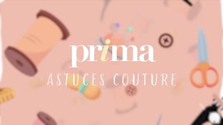 Astuces Prima  Comment utiliser du tissu thermocollant [upl. by Sandye527]