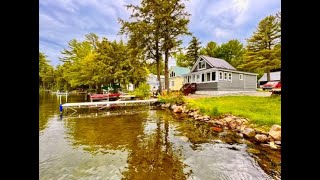 Schoodic Lake Cottage [upl. by Garwood]