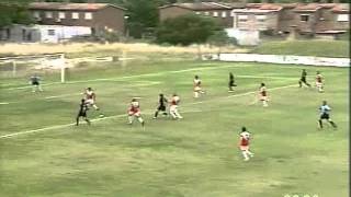 Huracán 12 Tacuarembó  Uruguayo 20112012 Segunda División Profesional [upl. by Lexa]