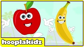 Preschool Activity  Learn About Fruits HooplaKidz [upl. by Nonnaihr909]