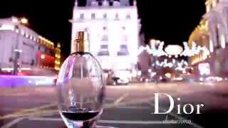 NEW Dior Advert Diorissimo Perfume [upl. by Scheld]