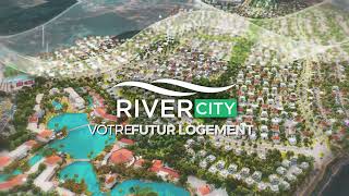 River City votre futur logement 📍Lubumbashi RDC [upl. by Hesketh]