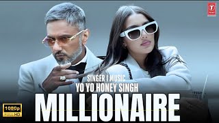 MILLIONAIRE YO YO HONEY SINGH NEW ALBUM GLORY MUSIC VIDEO [upl. by Yzzo]