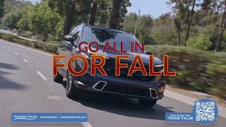 Go All In For Fall At Westshore Honda [upl. by Imij]