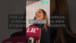 Tilsa Lozano niega haber sido amante del Loco Vargas quotDecir la verdad no vendequot [upl. by Idel310]