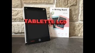 L’IPad en PLS  Non je deconne une lcd writter [upl. by Felicidad165]