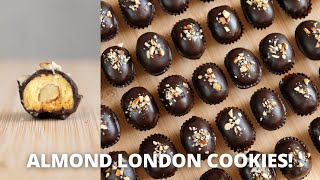 Cookies viral ALMOND LONDON COOKIES [upl. by Bruckner]