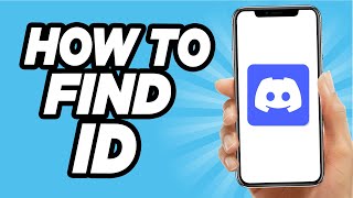 How To Find Your Discord ID Easy Tutorial [upl. by Lawan]