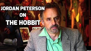 Jordan Peterson On The Hobbit [upl. by Schluter986]