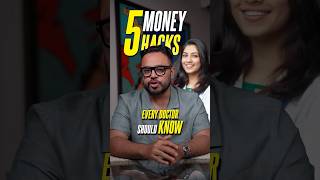 5 Smart Money Hacks Every Doctor Should Know  Financial Tips for Doctors [upl. by Shurwood]