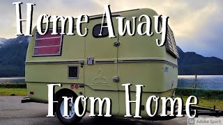 My New Tiny Home Project 1974 Trillium Trailer Part 1 [upl. by Allebara247]