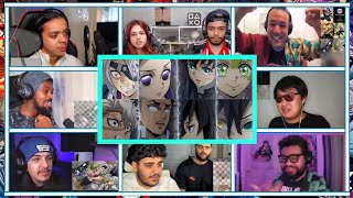 Demon Slayer Season 4 Trailer Reaction Mashup  Hashira Training Arc [upl. by Ethe]