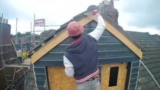 Dormer Loft Conversion SHORT version [upl. by Anselm]