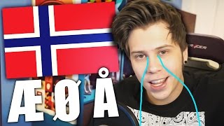 APRENDE NORUEGO CON RUBIUS [upl. by Nelsen663]