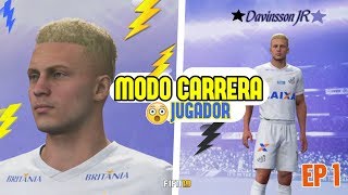 ¡¡EL COMIENZO DE UNA LEYENDA  FIFA 19  MODO CARRERA JUGADOR  1 [upl. by Harehs]