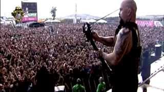 Slayer Angel Of Death Rock am Ring 2005 [upl. by Begga859]