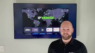 How To Use IPVanish VPN on Apple TV [upl. by Yorled400]