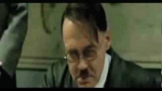 Hitler reacts to Germany vs England in World Cup 2010 [upl. by Iorgos]