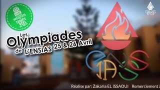 Teaser Olympiades ENSIAS v10  2526 Avril 2015 [upl. by Gaeta]