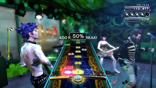 I Want to Conquer the World  Bad Religion Guitar FC Custom Rock Band 3 HD Gameplay Xbox 360 [upl. by Ayle982]